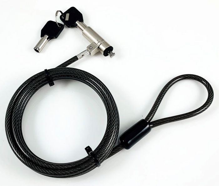 eSTUFF Security lock with keys for Nano Slot