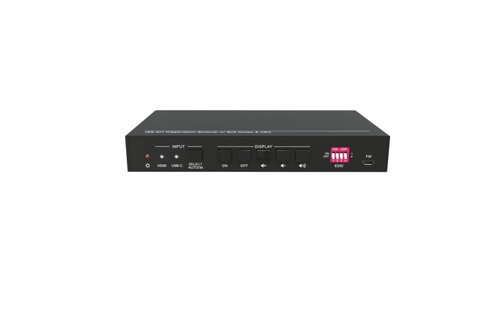 Vivolink 4K Meeting Room HUB and Switcher 2x1