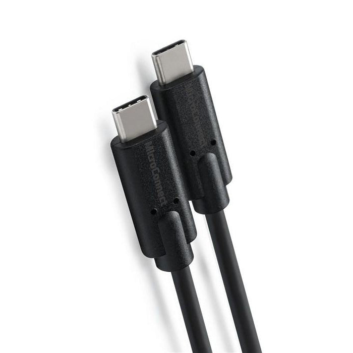 MicroConnect USB-C to USB-C Cable 2m, 100W, 10Gbps, 4K60Hz