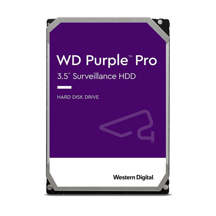Western Digital 12 TB , 256 MB, 7200 RPM, 3.5", SATA 6 Gb/s