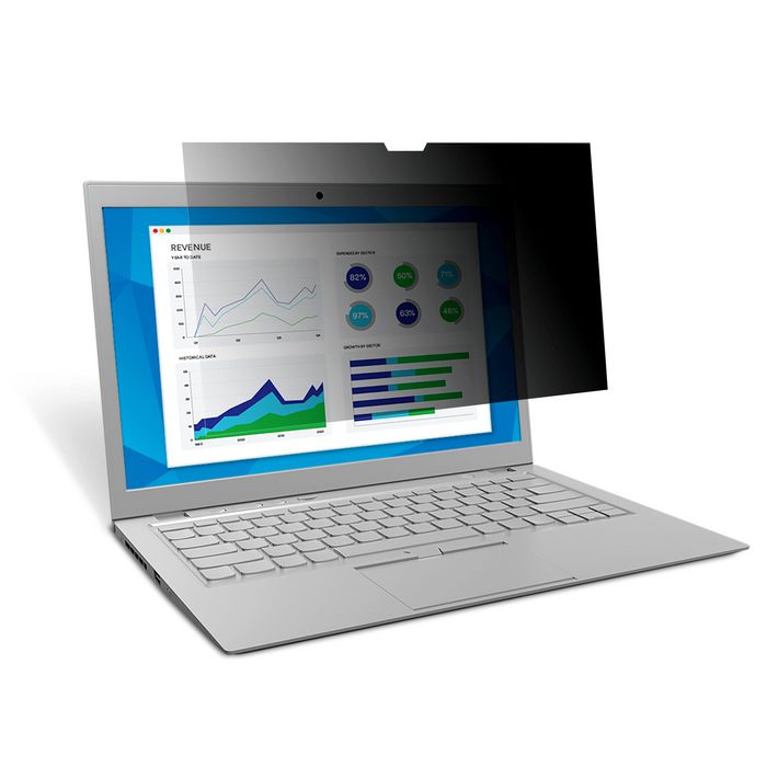 3M 3M Privacy Filter for 14" Widescreen Laptop (PF140W9B)