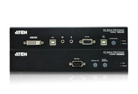 DVI USB FIBRE EXTENDER 600M