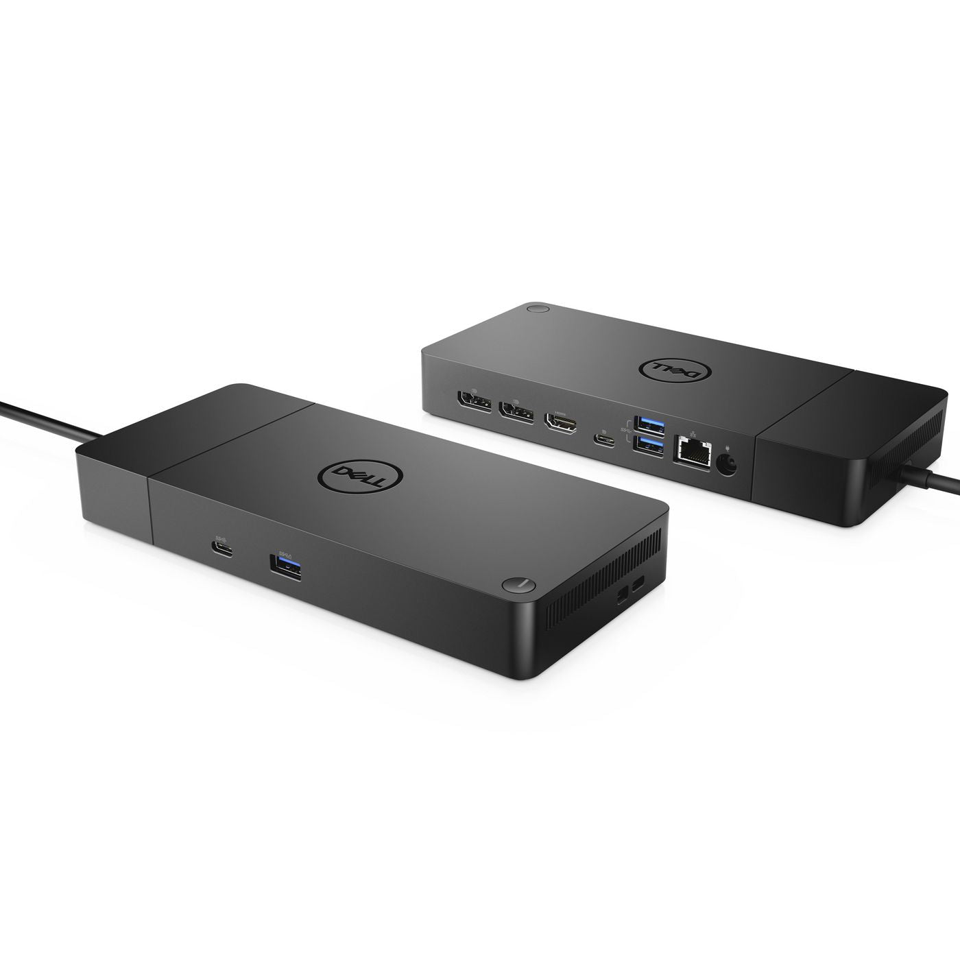 Dell USB 3.1 Gen2 Type-C Dock, 3 x USB A, DisplayPort, HDMI, RJ-45, 180W