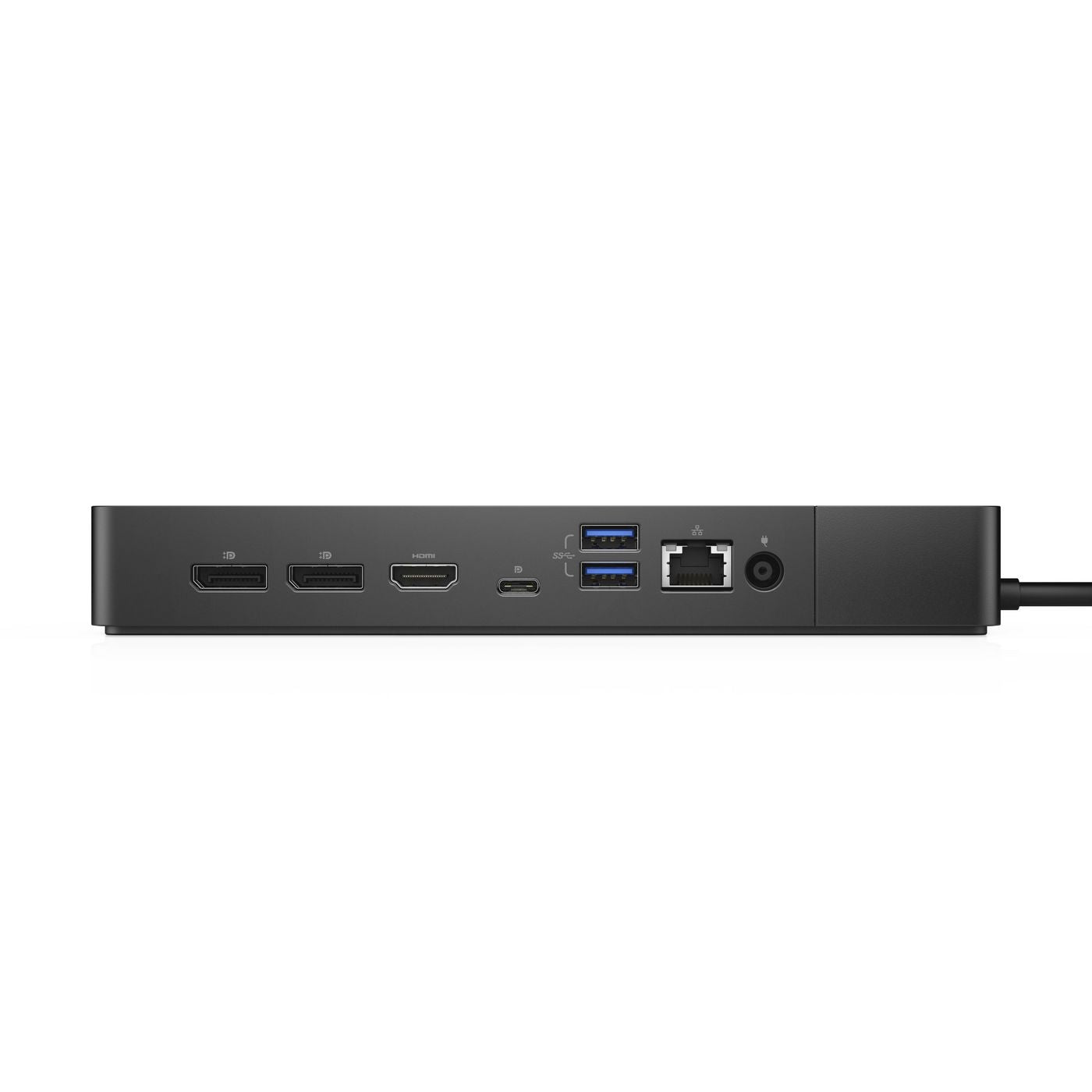 Dell USB 3.1 Gen2 Type-C Dock, 3 x USB A, DisplayPort, HDMI, RJ-45, 180W