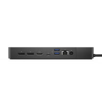 Dell USB 3.1 Gen2 Type-C Dock, 3 x USB A, DisplayPort, HDMI, RJ-45, 180W