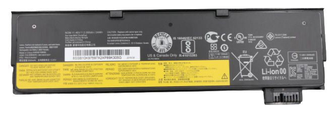 CoreParts Laptop Battery for Lenovo 22.23Wh 3 Cell Li-ion 11.4V 1950mAh (61 version)