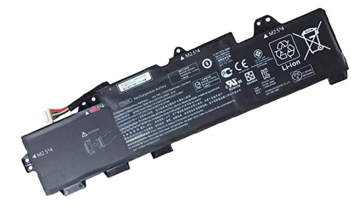 HP Battery (3 cell, 56 WHr, 4.85 Ah)