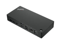 Lenovo 2 x DisplayPort, 1 x HDMI, 3 x USB 3.1, 2 x USB 2.0, 1 x USB Type C, 1 x Gigabit LAN, 90W