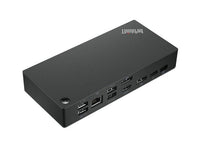Lenovo 2 x DisplayPort, 1 x HDMI, 3 x USB 3.1, 2 x USB 2.0, 1 x USB Type C, 1 x Gigabit LAN, 90W