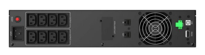 PowerWalker VI 2200 RLE 2200VA/1320W, Line-Interactive