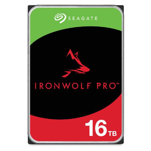 Seagate 16 TB, SATA 6Gb/s, 26.11 x 101.85 x 146.99 mm, 670 g