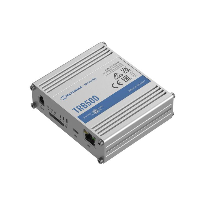 Teltonika Networks TRB500 (EU) 5G LTE ethernet gateway