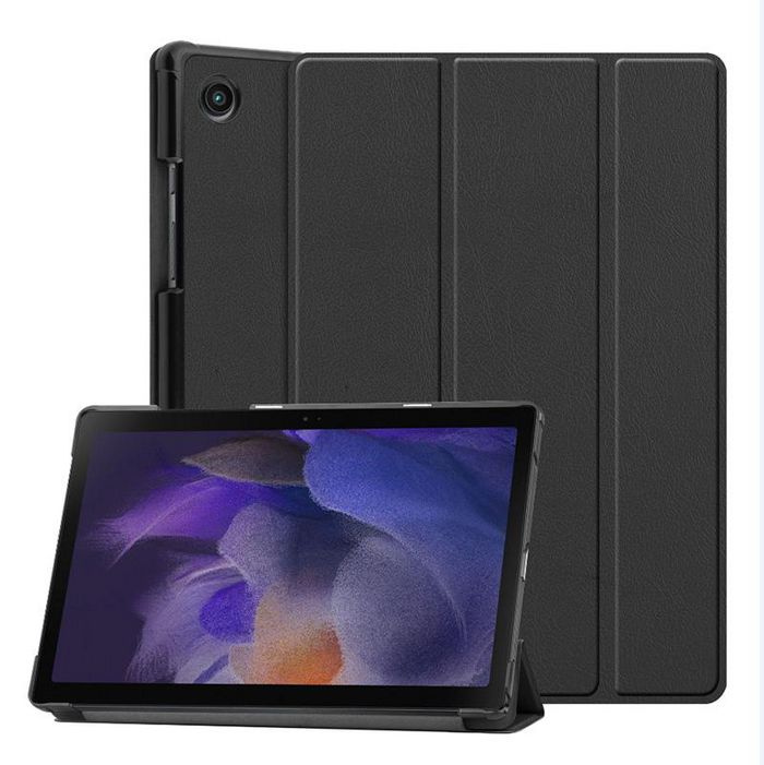 eSTUFF Galaxy Tab A8 10.5 HOUSTON Folio Case - Black