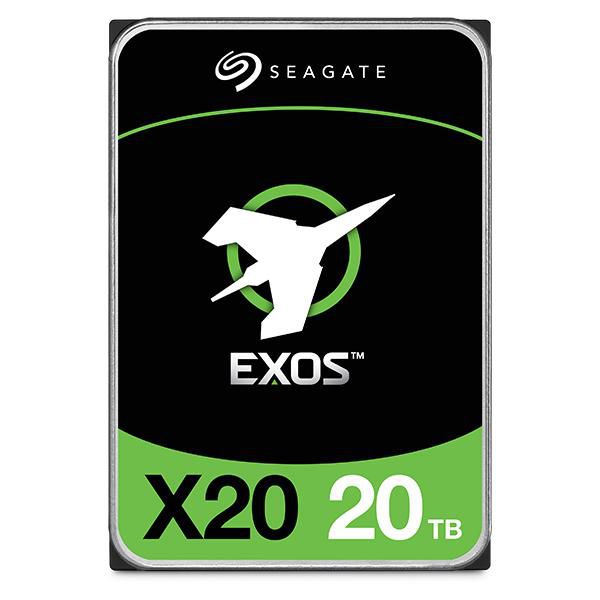 Seagate 20 TB, SATA III, 6 Gb/s, 26.1x101.85x147 mm