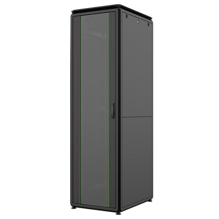 Lanview by Logon 19" 42U Rack Cabinet 600x800mm Data Line
