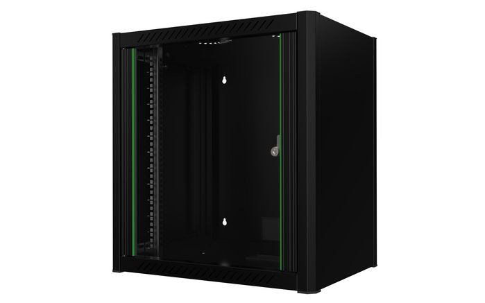 Lanview by Logon 19" Rack Cabinet 12U 60 x 45 Wallmount