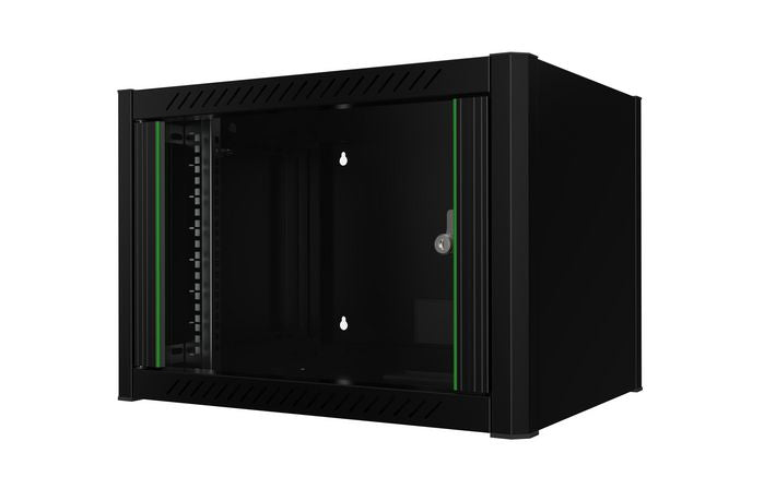 Lanview by Logon 19" Rack Cabinet 6U 60 x 45 Wallmount