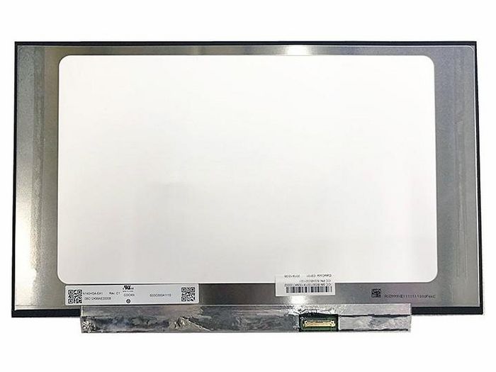CoreParts 14,0" LCD FHD Matte, 1920x1080, Original Panel, 315.1x195.65x2.4mm-30pins Bottom Right Connector, w/o Brackets IPS