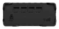 Teltonika Networks 4G (LTE), 3 x RJ-45 10/100 Mbps, Mediatek 580 MHz MIPS 24KEc, 128MB DDR2, RutOS, IP30, 297 g, EU PSU