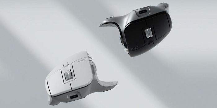 Logitech MX Master 3S Performance Wireless Mouse