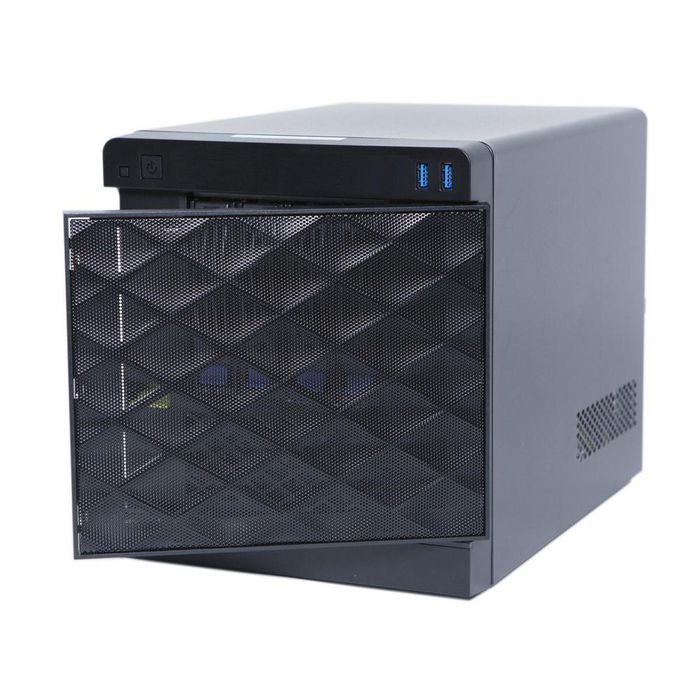 HANWHA CLIENT-QUBE-i5-2MO