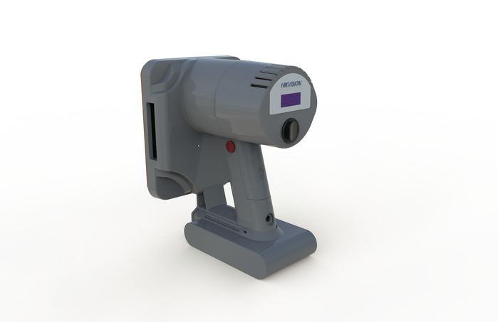 Hikvision DS‑D42MF2B Front Maintenance Tool