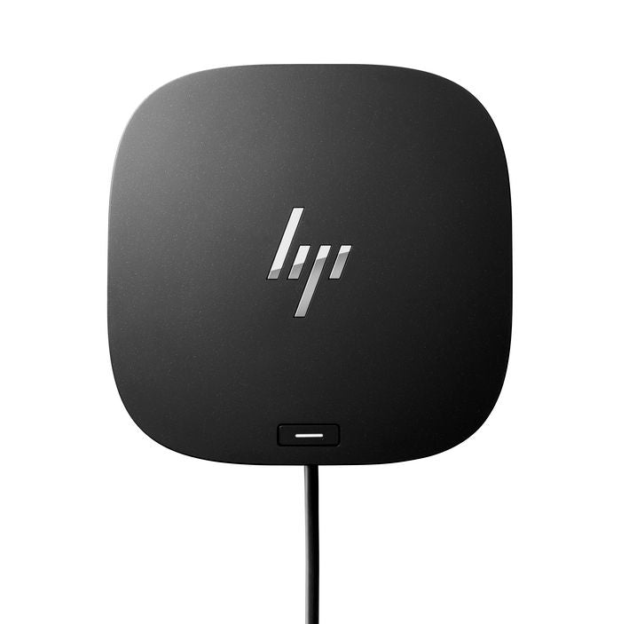 HP USB-C/A Universal Dock G2, Black