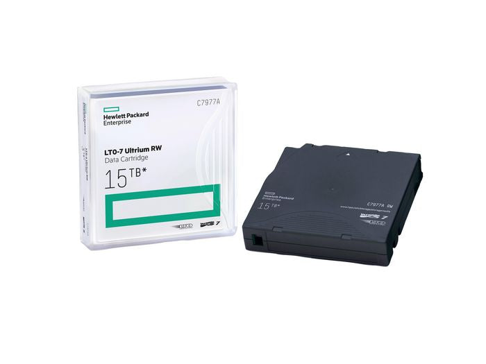 HPE LTO-7 Ultrium 15 TB RW