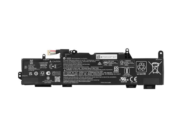 HP ASSY-BATT 3C 50Wh 4.33Ah LI SS03050XL-PL