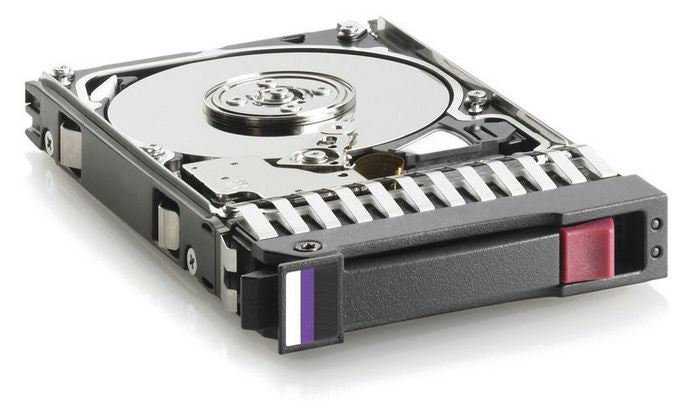 Hewlett Packard Enterprise 1.2TB SAS hard disk drive MSA