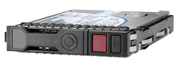 Hewlett Packard Enterprise 2 TB, 2.5", SAS 12 Gb/s, 7200 RPM, SC 512e