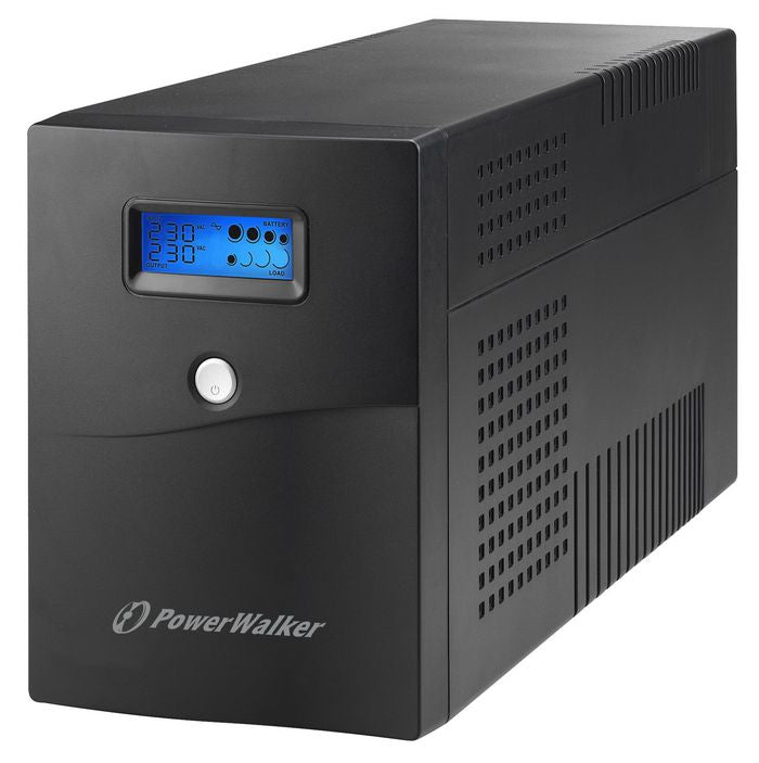 PowerWalker VI 3000 SCL 3000VA/1800W, Line-Interactive