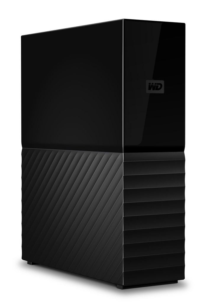 Western Digital 8 TB, 3.5", USB 3.0, 256-bit AES, 960g