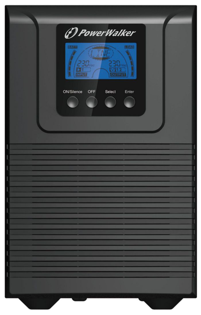 PowerWalker 1000VA / 900W, Online UPS