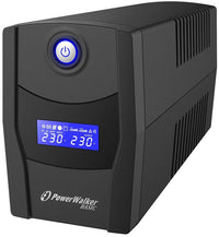 PowerWalker VI 1000 STL 1000VA/600W, Line-Interactive