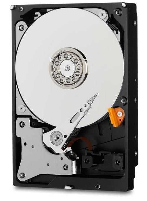 Western Digital 2TB, 3.5", SATA 6Gb/s, 5400 RPM
