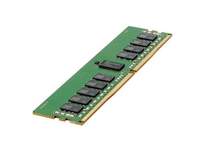 Hewlett Packard Enterprise 64GB (1x64GB) Quad Rank x4 DDR4-2933 CAS-21-21-21 Load Reduced Smart Memory Kit