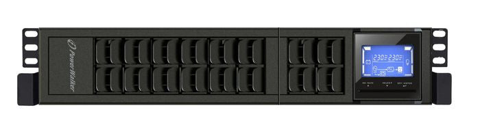 PowerWalker VFI 3000RCRM Online UPS 3000VA