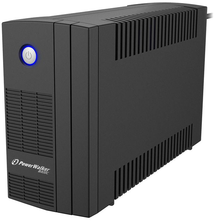 PowerWalker VI 650 SB 650VA/360W, Line-Interactive