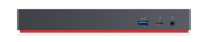 Lenovo 5x USB 3.0, Thunderbolt 3, 2x DisplayPort, 2x HDMI, 1x Ethernet, 525g