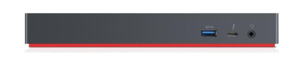 Lenovo 5x USB 3.0, Thunderbolt 3, 2x DisplayPort, 2x HDMI, 1x Ethernet, 525g