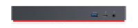 Lenovo 5x USB 3.0, Thunderbolt 3, 2x DisplayPort, 2x HDMI, 1x Ethernet, 525g