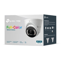 TP-LINK 4MP Color Network Camera 4mm