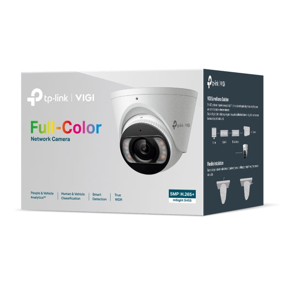 TP-LINK 5MP Color Network Camera 4mm