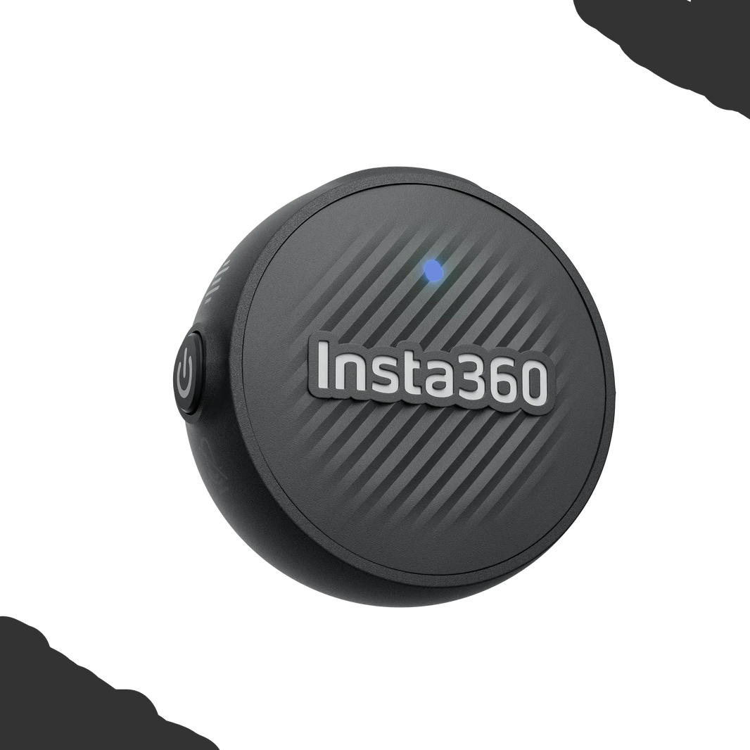 Insta360 Mic Air Bundle (Black)