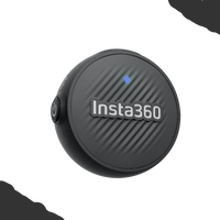 Insta360 Mic Air Bundle (Black)