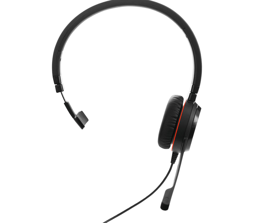 Jabra EVOLVE 20 SE Mono USB-C Headset - MS *EOL*