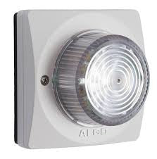 Algo 1128 LED Strobe Light (Clear)