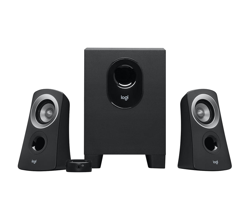 Logitech Speaker System Z313