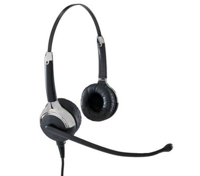 VXi UC PROSET 21V Duo NC Headset - UC